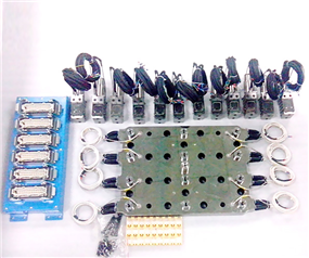 1出48側(cè)進膠系統(tǒng)