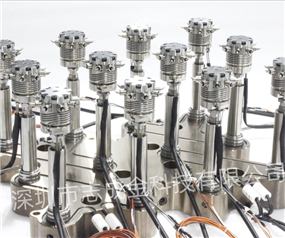 【專利產(chǎn)品】1出96側(cè)進膠系統(tǒng)